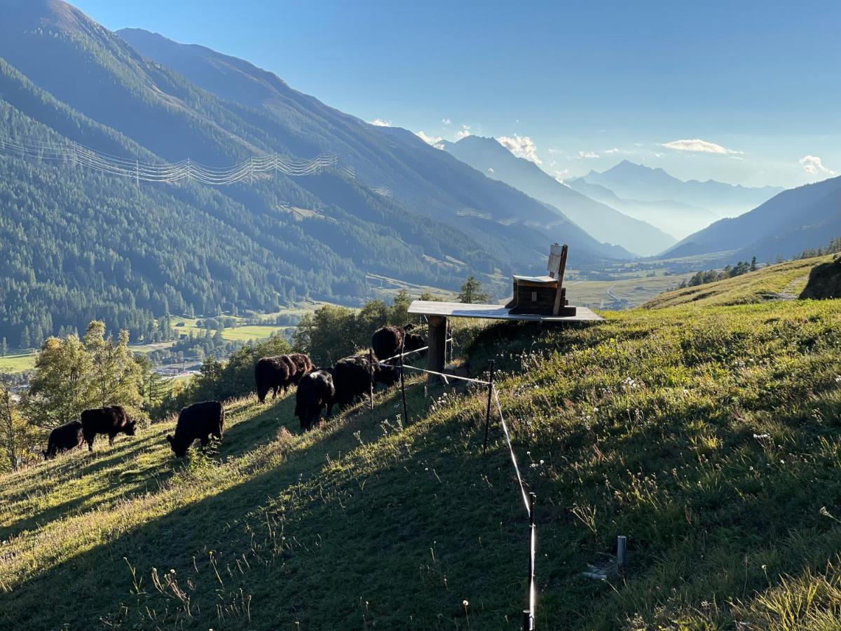 Naturlodge Gadestatt Bagian luar foto