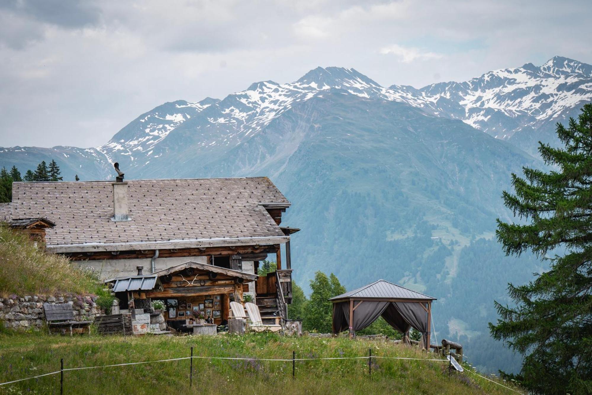 Naturlodge Gadestatt Bagian luar foto